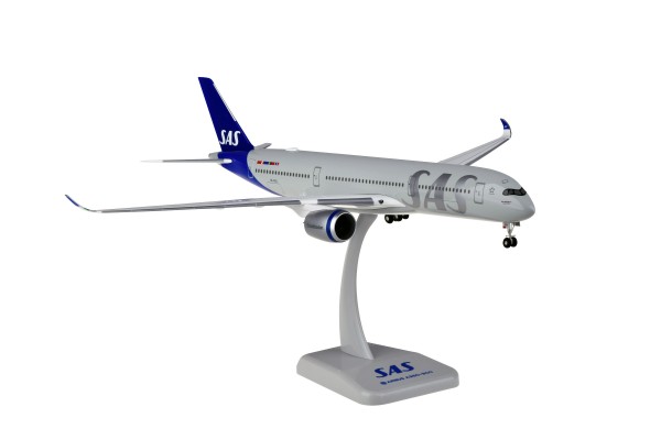 Airbus A350-900 with WIFI SAS Scandinavian Airlines SE-RSA Scale 1:200