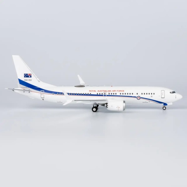 NG Model Boeing 737-MAX8 RAAF Royal Australian Air Force A62-002 1:200 Modellflugzeug