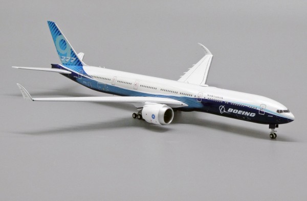 Boeing 777-9X Boeing House Color "Folded Version" N779XW Scale 1/400