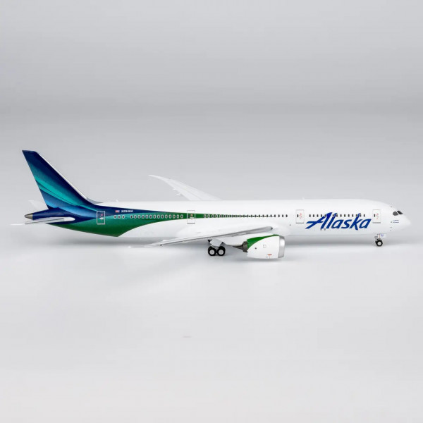 NG Model Boeing 787-9 Alaska new colors N784HA 1:400 Modellflugzeug