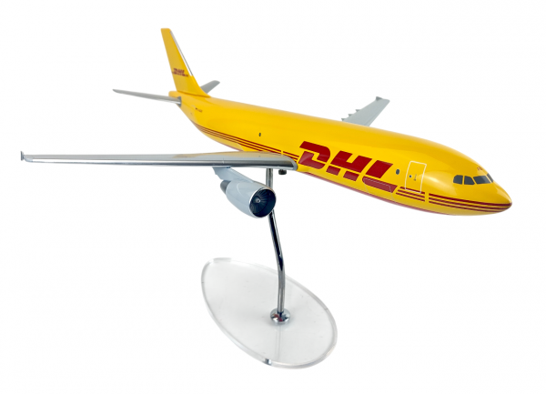 Limox Airbus A300B4-622R DHL Cargo D-AEAT Scale 1:100 Modellflugzeug