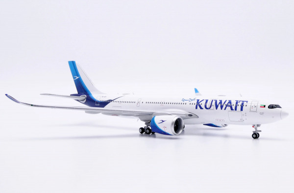 JC Wings Airbus A330-800neo Kuwait 9K-API 1:400 Modellflugzeug