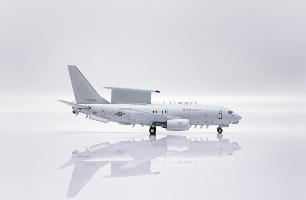 JC Wings Boeing E-7A (737-700ER) South Korea Air Force 65-328 1:400 Modellflugzeug