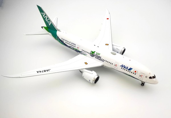 JC Wings Boeing 787-8 All Nippon (ANA) "ANA Future Promise" JA874A 1:200 Modellflugzeug