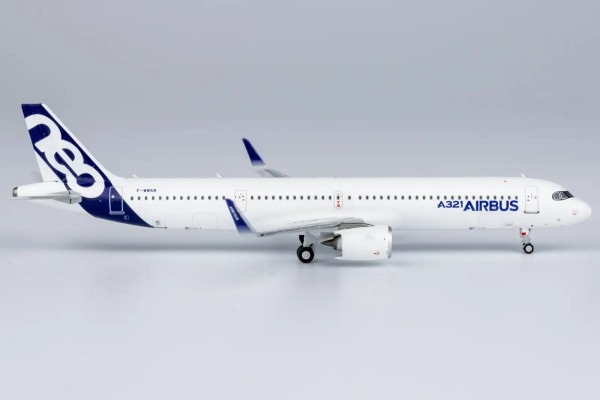 NG Model Airbus A321XLR House Color F-WWAB 1:400 Modellflugzeug