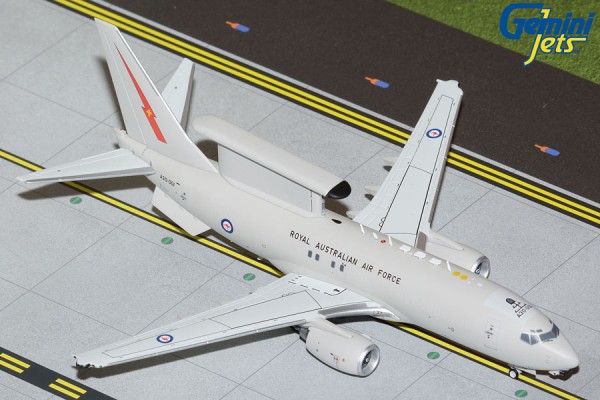 Boeing 737 AEW&C Royal Australian Air Force "Wedgetail" Scale 1/200