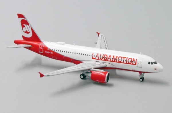 Airbus A320 LaudaMotion OE-LOE Scale 1/400