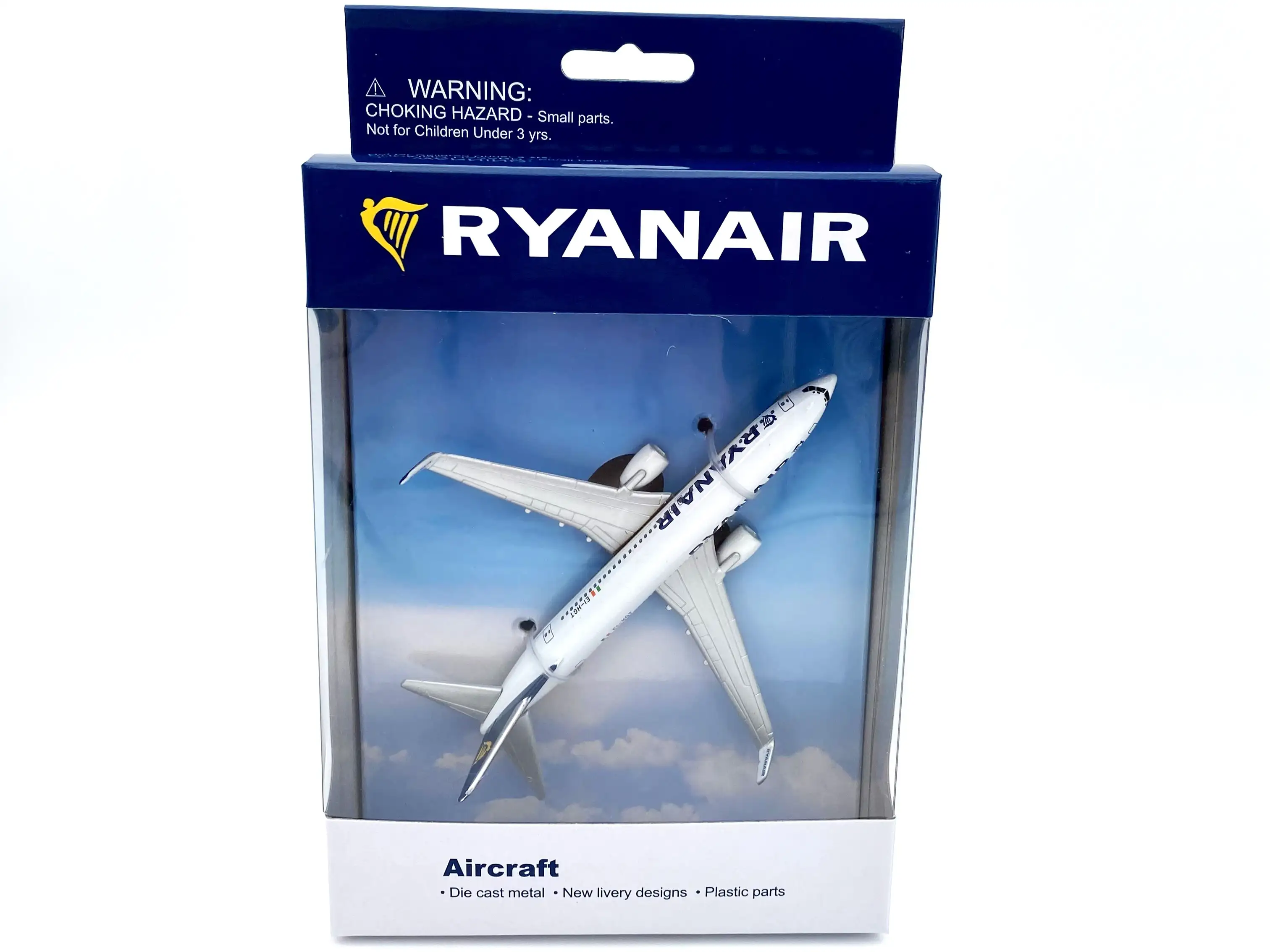 spielzeug flugzeug kaufen Boeing 737 Ryanair Spielzeug Flugzeug kaufen | Flight-Shop by Limox