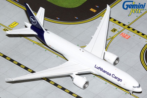 Gemini Boeing 777-200F Lufthansa Cargo D-ALFA