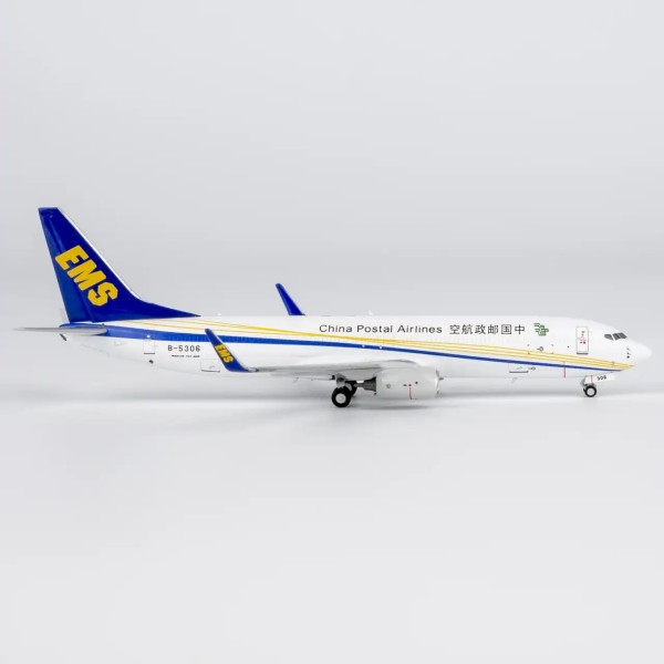 NG Model Boeing 737-800BCF China Postal B-5306 1:400 Modellflugzeug