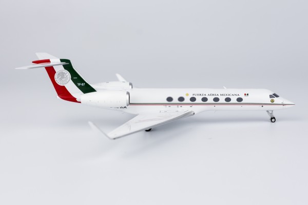 Gulfstream G550 Mexico Air Force TP-07 (XC-LOK) Scale 1/200
