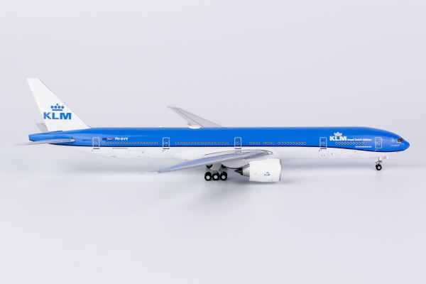 Boeng 777-300ER KLM Royal Dutch Airlines PH-BVN Scale 1/400