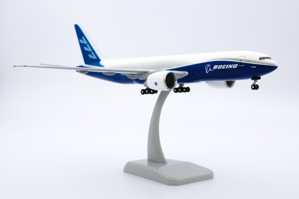 Boeing 777F House Color Scale 1/200