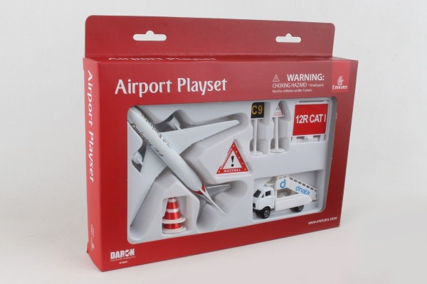 Airport Play Set Emirates