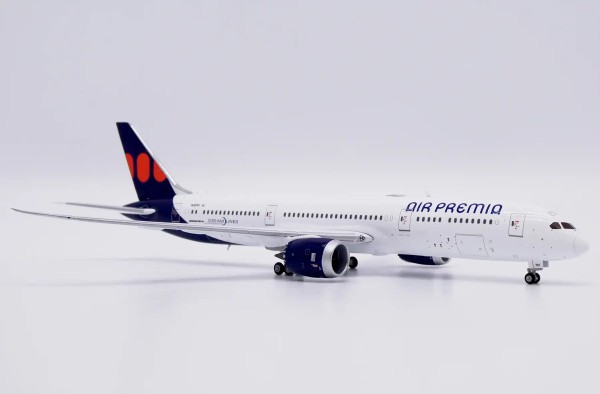 JC Wings Boeing 787-9 Air Premia HL8701 1:400 Modellflugzeug