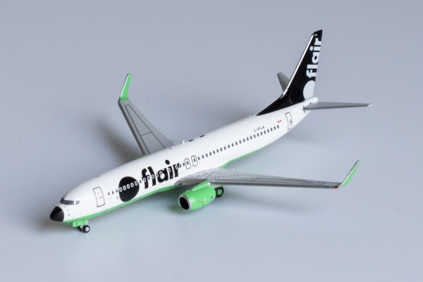 Boeing 737-800/w Flair Airlines C-FFLA Scale 1/400