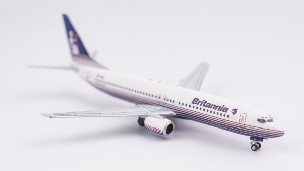 NG Model Boeing 737-800 Britannia Airways OY-SEA