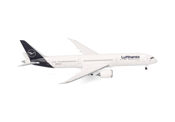 Herpa Wings Boeing 787-9 Lufthansa D-ABPC 1:500 Modellflugzeug