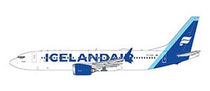 Boeing 737-MAX8 Icelandair Scale 1/200