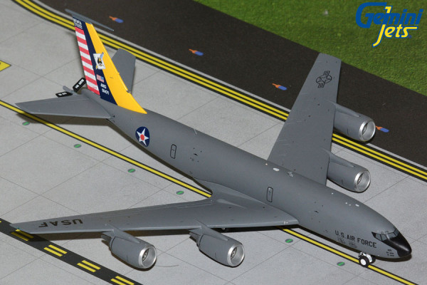 GeminiJets Boeing KC-135T Stratotanker U.S. Air Force USAF Washington ANG 59-1471 1:200 Modellflugze