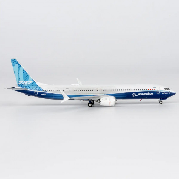 NG Model Boeing 737-MAX10 House Color N27751 1:400 Modellflugzeug