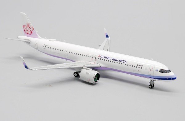 Airbus A321neo China Airlines B-18102 Scale 1/400