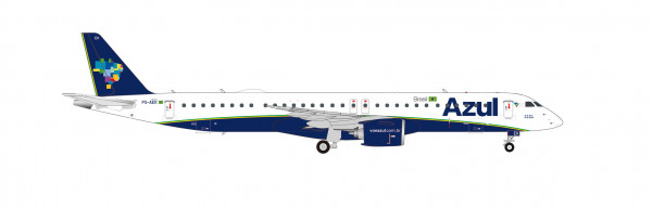 Herpa Wings Embraer E195-E2 Azul PS-AEK 1:200 Modellflugzeug