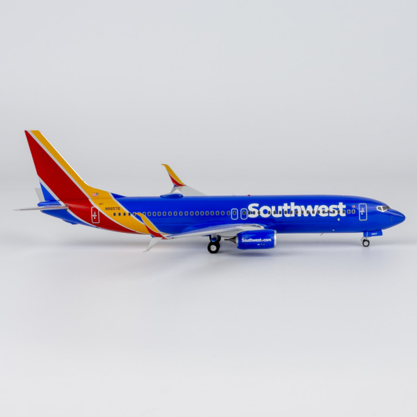 NG Model Boeing 737-800 Southwest "Heart" N8657B 1:200 Modellflugzeug