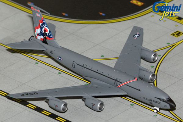 GeminiJets Boeing KC-135R Stratotanker U.S. Air Force USAF Ohio ANG 63-8013 1:400 Modellflugzeug