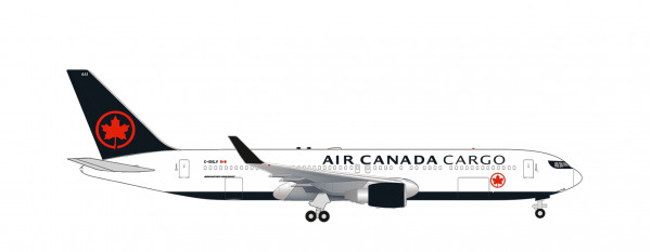 Herpa Wings Boeing 767-300F Air Canada Cargo C-GHLV 1:500 Modellflugzeug