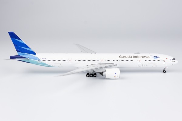 Boeing 777-300ER Garuda Indonesia PK-GIH Scale 1/400