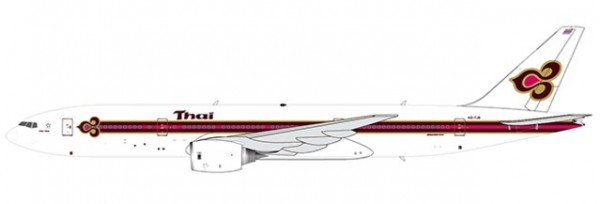 Boeing 777-200 Thai Airways "Old Livery" HS-TJB Scale 1/400