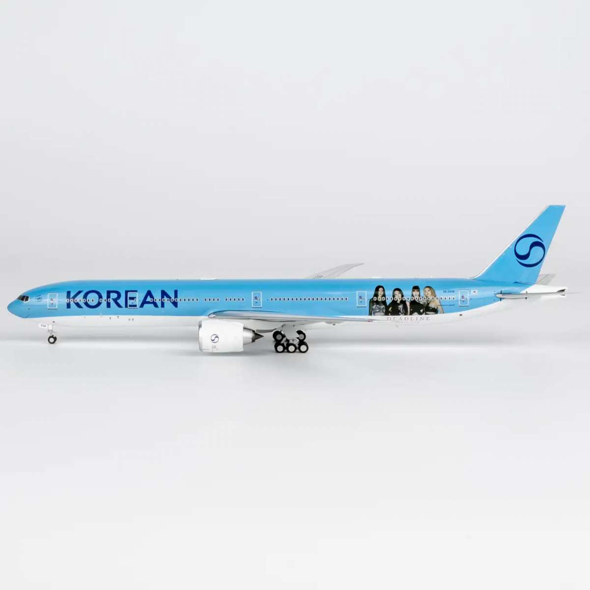 NG Model Boeing 777-300ER Korean BlackPink HL2016 1:400 kaufen