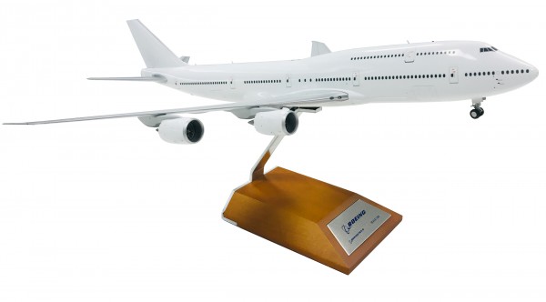 Boeing 747-8 "Blank" Scale 1/200