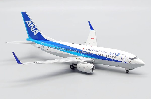 JC Wings Boeing 737-700 All Nippon (ANA) "Farewell 737-700" JA06AN 1:200 Modellflugzeug