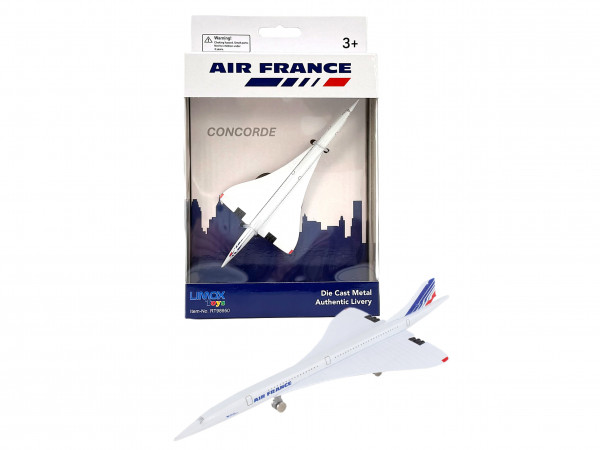 Concorde Air France Spielzeug Flugzeug Modellflugzeug