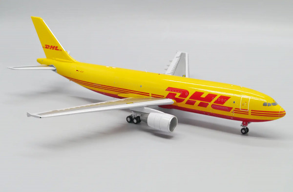 JC Wings Airbus A300-600R DHL D-AEAE 1:200 Modellflugzeug