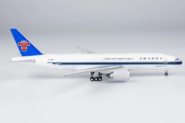 NG Model Boeing 777-200F China Southern Cargo B-20EN 1:400 Modellflugzeug
