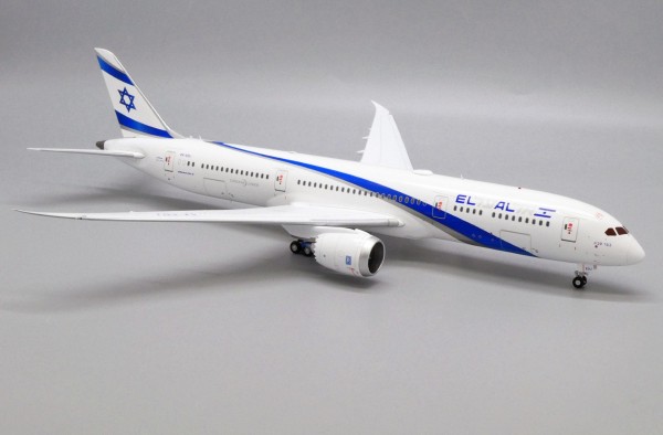 Boeing 787-9 El Al Israel Airlines 4X-EDJ Scale 1/200