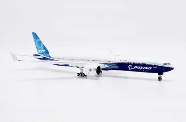JC Wings Boeing 777-9 House Color "First Flight" Folded Wingtip N779XW 1:400 Modellflugzeug