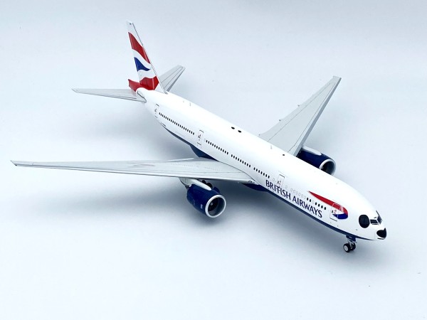 ARD200 Boeing 777-200ER British Airways "Panda face" G-YMMH 1:200 Modellflugzeug