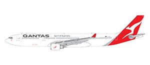 Airbus A330-300 Qantas Airways Scale 1/400