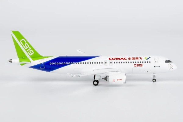 NG Model COMAC C909 (ARJ21-700) COMAC 1:400 Modellflugzeug