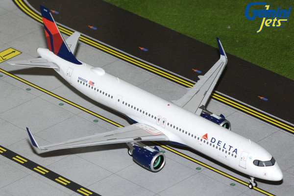GeminiJets Airbus A321neo Delta N502DX 1:200 Modellflugzeug