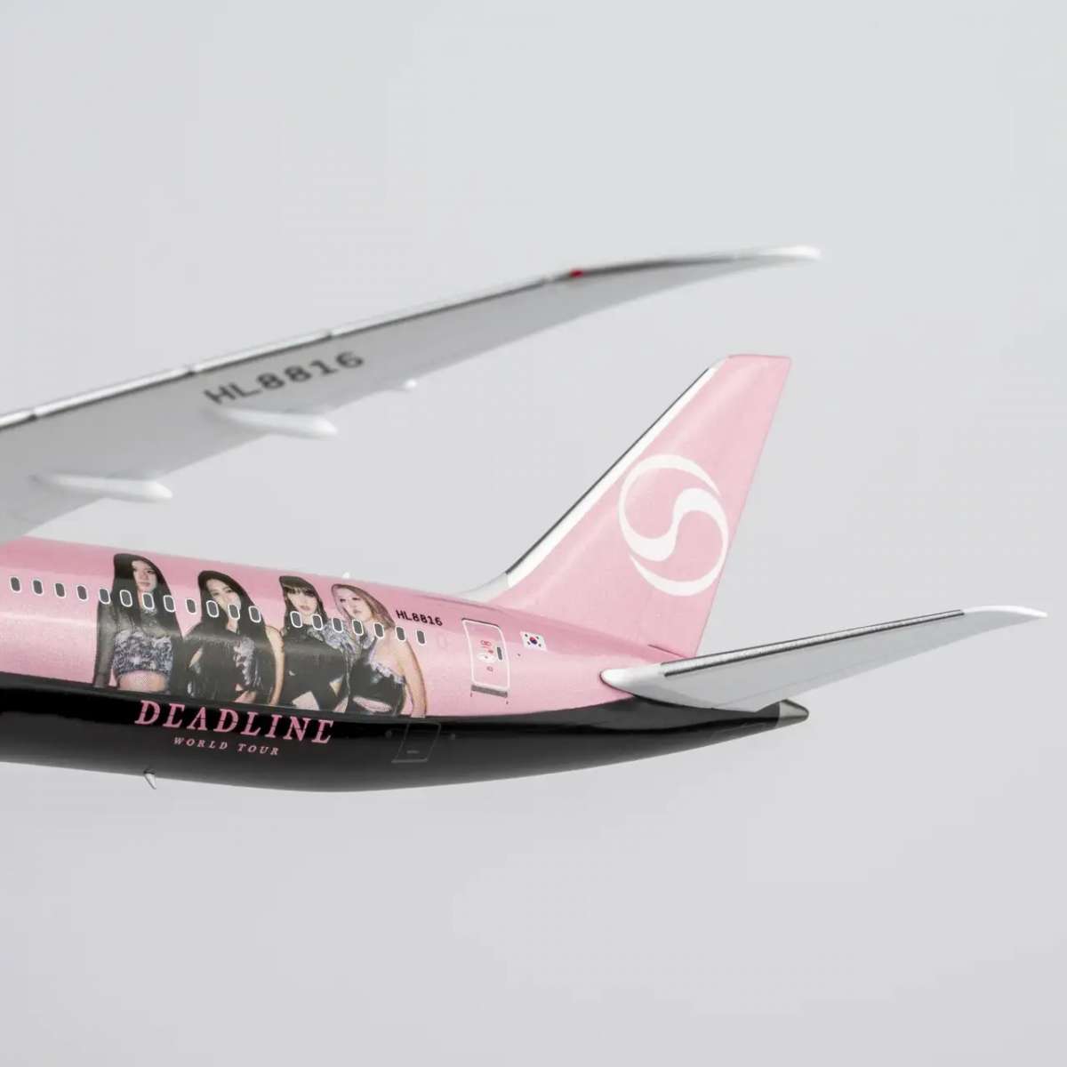 NG Model Boeing 787-10 Korean 