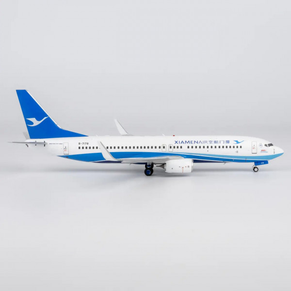 NG Model Boeing 737-800 Xiamen "8,888th 737" B-7178 1:200 Modellflugzeug