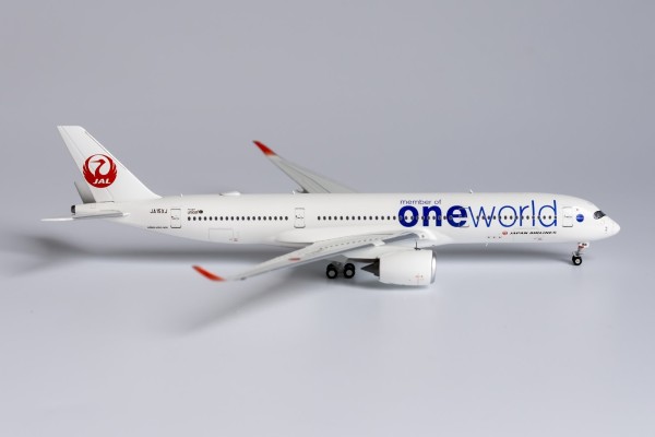 Airbus A350-900 Japan Airlines "oneworld" JA15XJ Scale 1/400