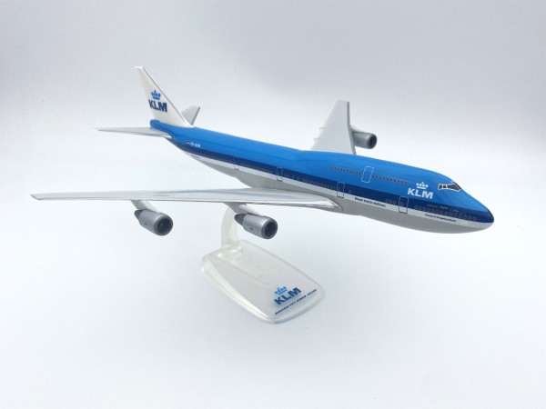 PPC Boeing 747-200 SUD KLM PH-BUM