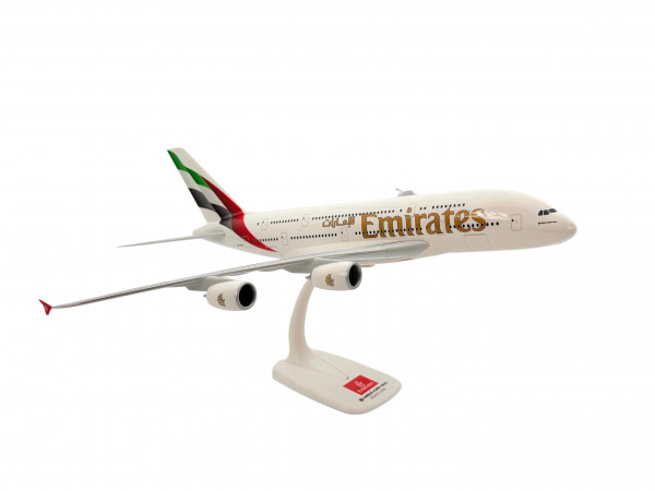 PPC Airbus A380-800 Emirates A6-EOG 1:200 Modellflugzeug