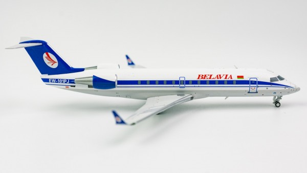 Bombardier CRJ-100ER BELAVIA EW-101PJ Scale 1/200